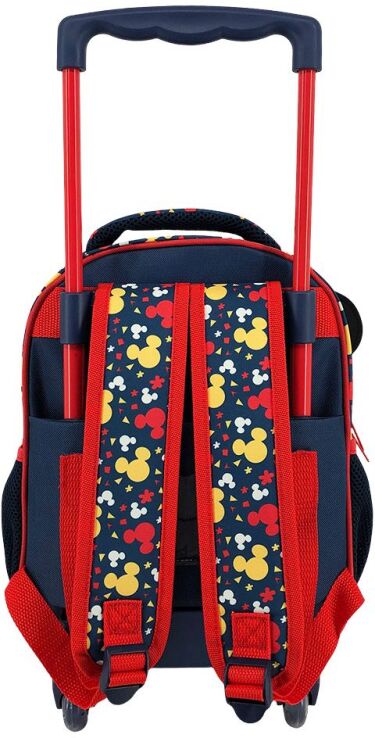 Mickey 26 Σακίδιο Νηπιαγωγείου Trolley (000565938) (1)