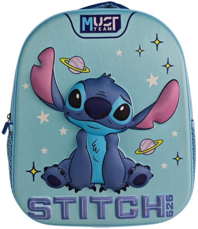 Stitch 3D 26 Σακίδιο Νηπιαγωγείου (000565944) (0)