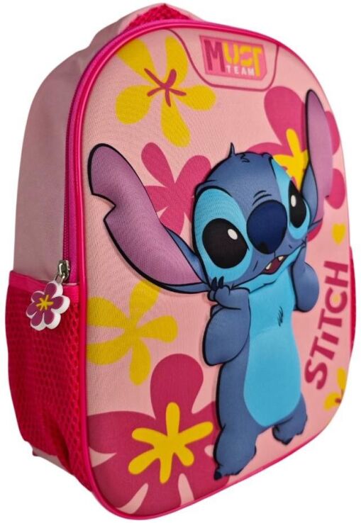 Stitch 3D 26 Σακίδιο Νηπιαγωγείου (000565945) (1)