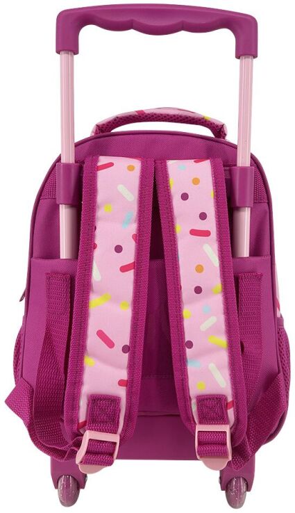 Minnie Pink 26 Σακίδιο Νηπιαγωγείου Trolley (000565967) (1)