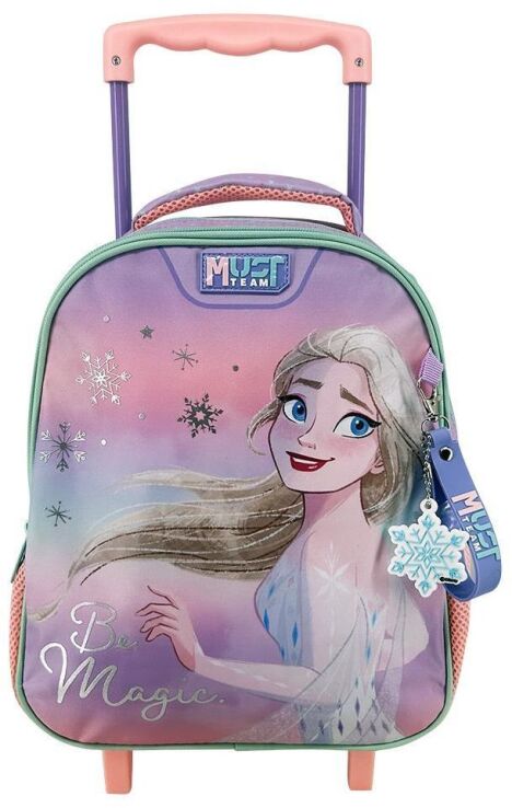 Frozen Be Magical 26 Σακίδιο Νηπιαγωγείου Trolley (000565969) (0)