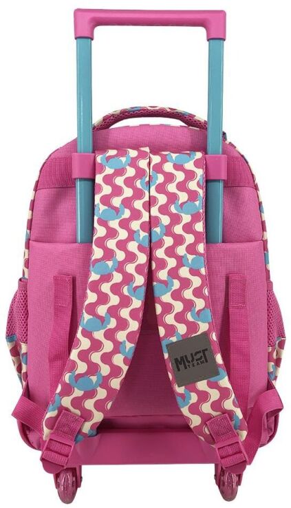 Stitch Pink 26 Σακίδιο Trolley (000565972) (1)