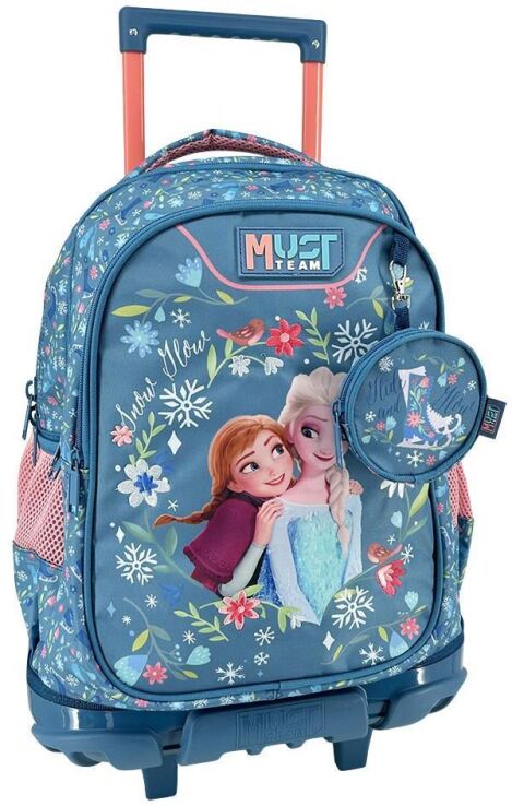 Frozen II Blue 25 Σακίδιο Trolley (000565977) (0)