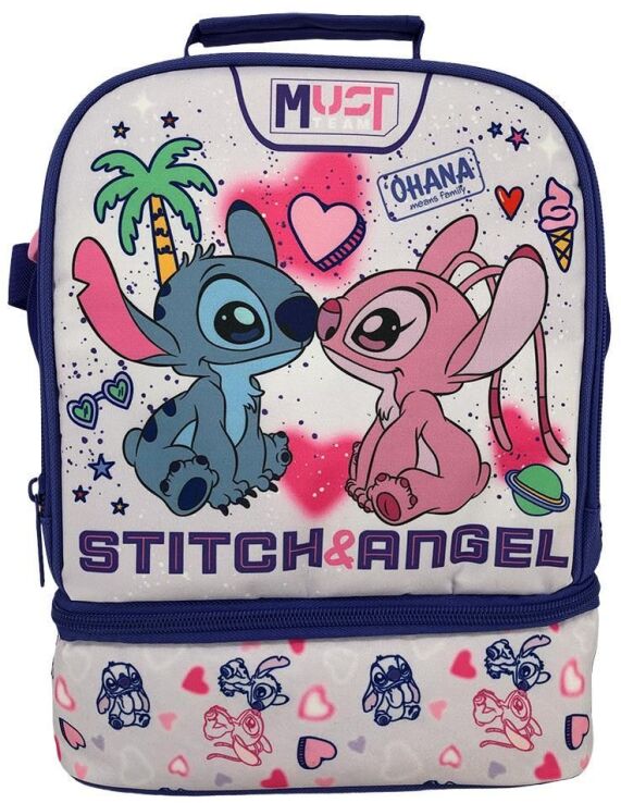 Stitch & Angel Ohana 26 Καλαθάκι Φαγητού (000565981) (0)