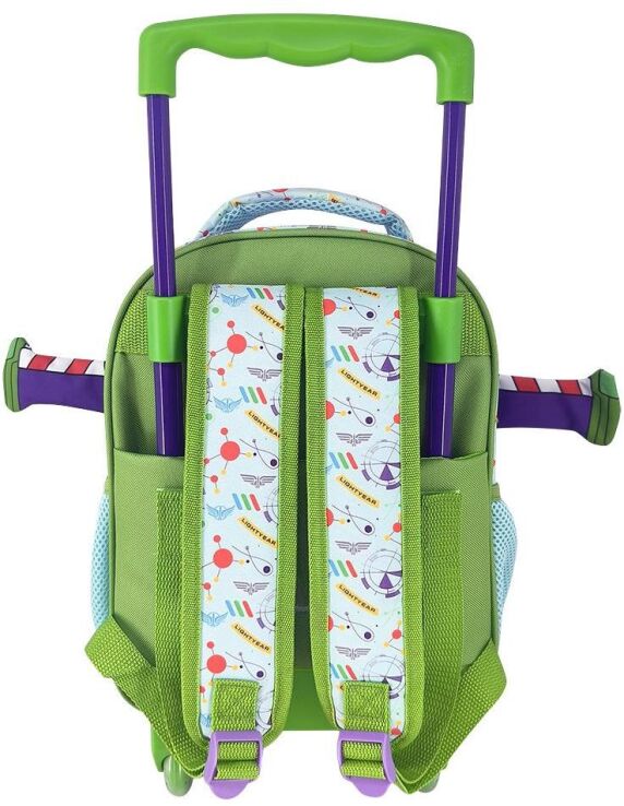Toy Story Buzz 26 Σακίδιο Νηπιαγωγείου Trolley (000566034) (1)