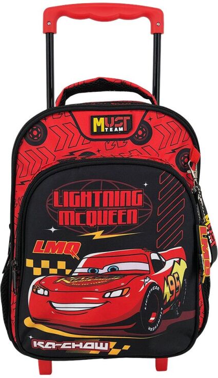 Cars Ka-Chow 26 Σακίδιο Νηπιαγωγείου Trolley (000566035) (0)