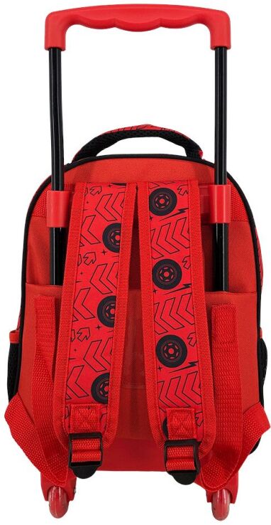Cars Ka-Chow 26 Σακίδιο Νηπιαγωγείου Trolley (000566035) (1)