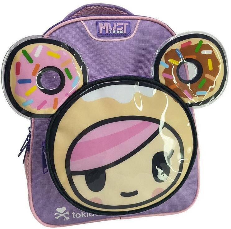 Tokidoki Dontuella 25 Σακίδιο Νηπιαγωγείου (000470317) (0)