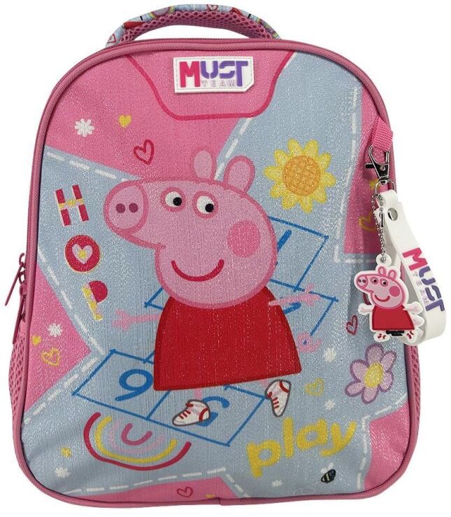 Peppa Pig 26 Σακίδιο Νηπιαγωγείου (000482848) (0)