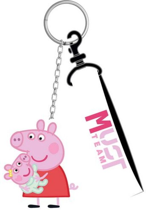 Peppa Pig Smile Play Jump 26 Σακίδιο Νηπιαγωγείου (000482849) (2)