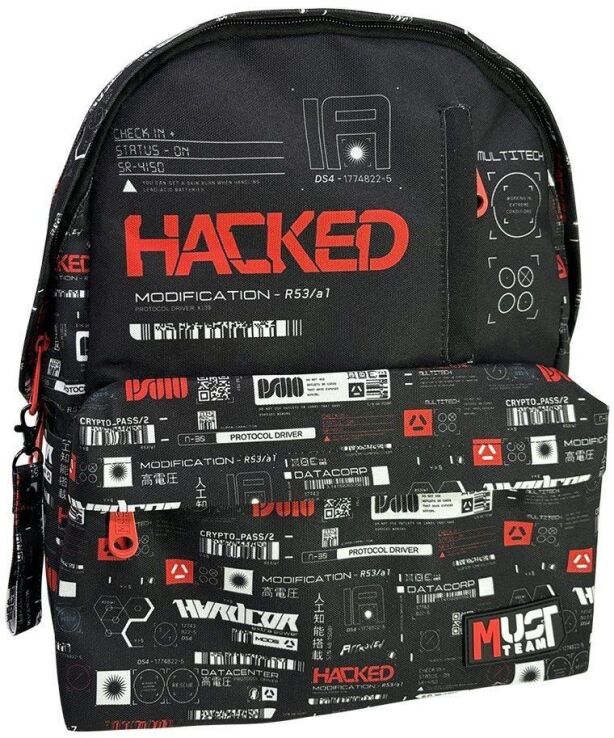 Must Team Inspiration Hacked 26 Σακίδιο (000586665) (0)