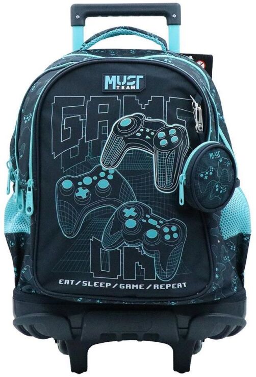 Must Team Game On 26 Σακίδιο Trolley (000587175) (0)