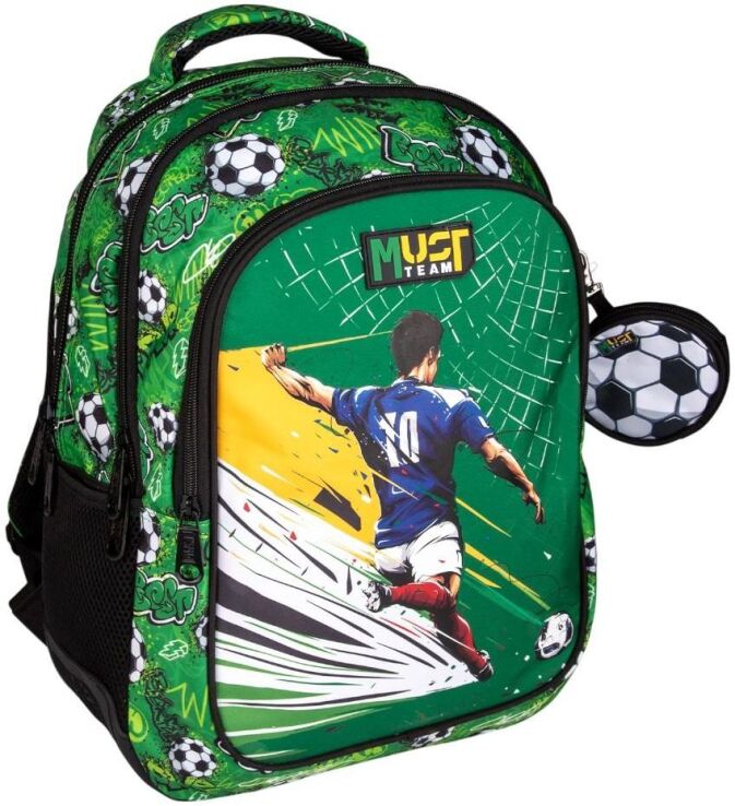 Must Team Football 26 Σακίδιο (000587190) (1)