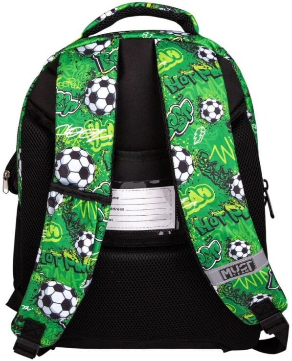 Must Team Football 26 Σακίδιο (000587190) (2)