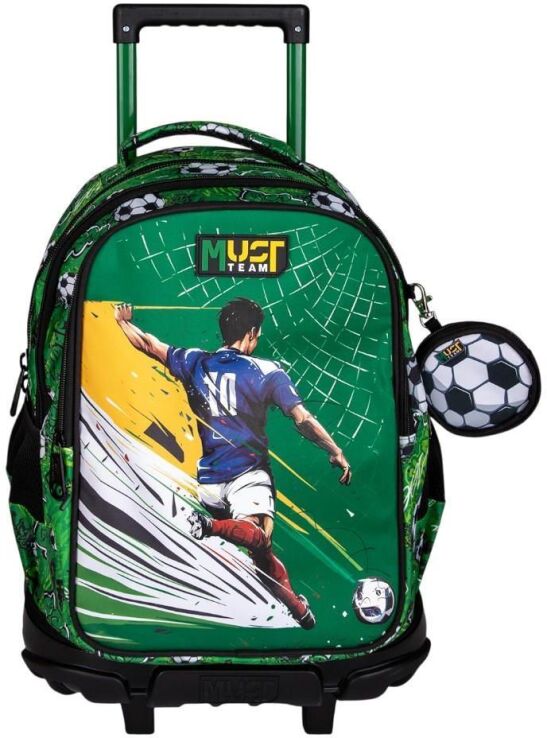Must Team Football 26 Σακίδιο Trolley (000587191) (0)