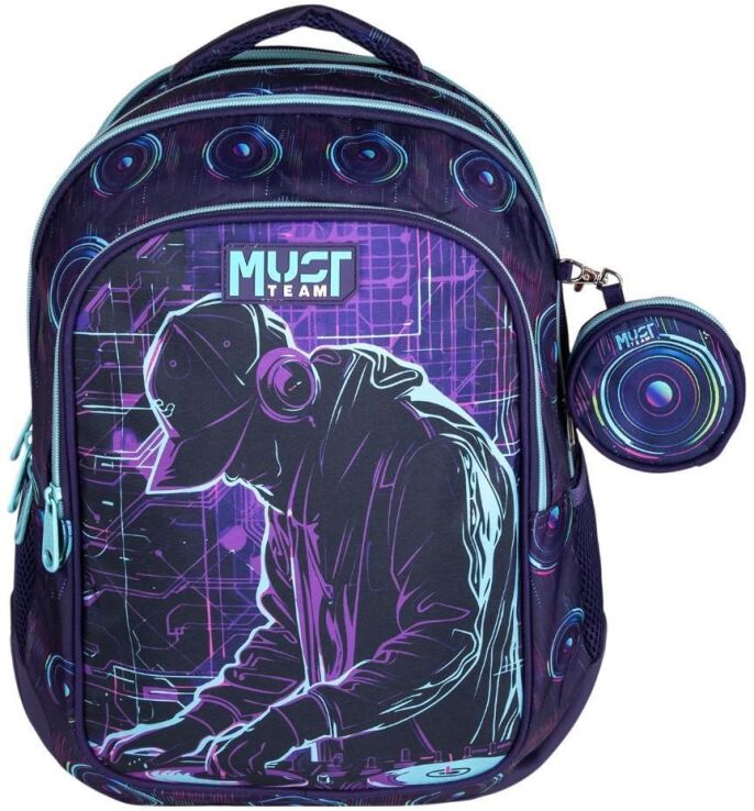Must Team DJ 26 Σακίδιο (000587204) (0)