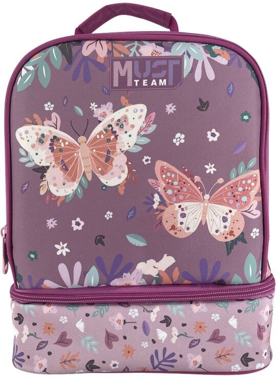 Must Team Butterflies Lilac 26 Καλαθάκι Φαγητού (000587225) (0)