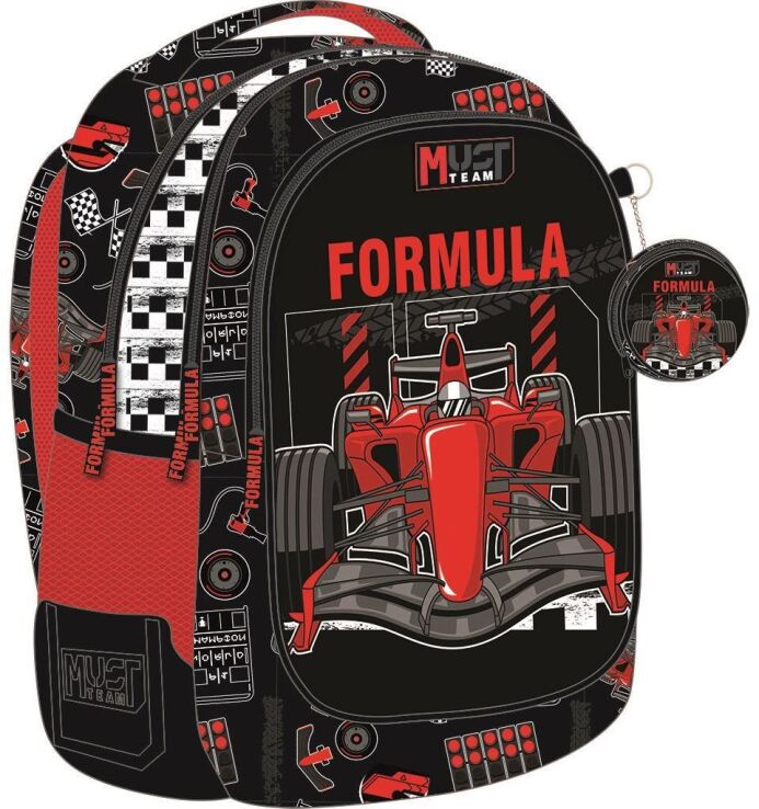 Must Team Formula 26 Σακίδιο (000587230) (0)