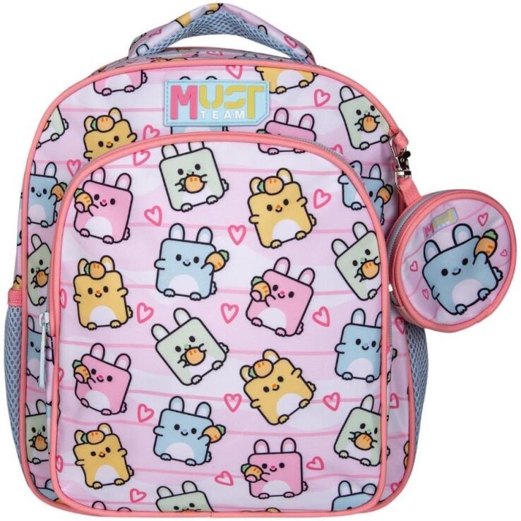 Must Team Little Bunnies 26 Σακίδιο Νηπιαγωγείου (000587287) (0)