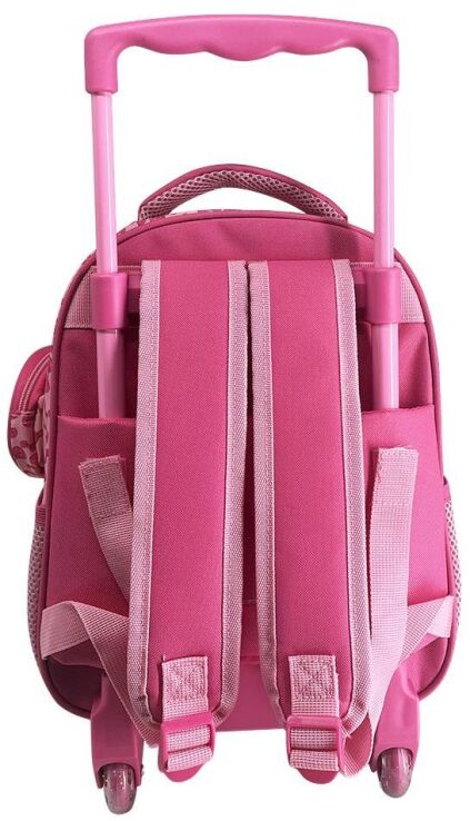 Must Team Dog With Pink Bow 26 Σακίδιο Νηπιαγωγείου Trolley (000587294) (1)