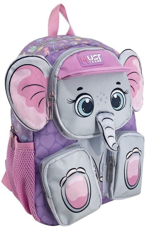 Must Team Little Elephant 26 Σακίδιο Νηπιαγωγείου (000587307) (1)