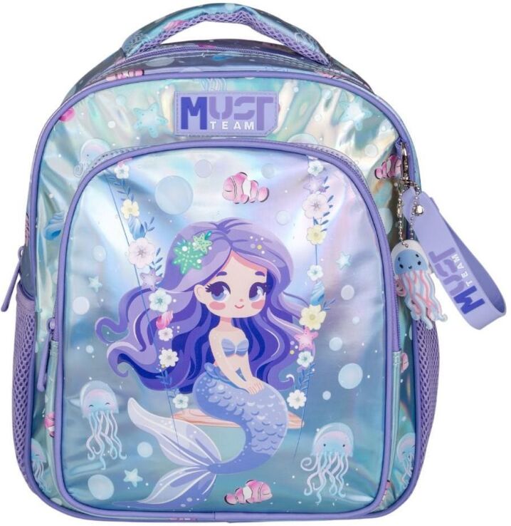 Must Team Mermaid 26 Σακίδιο Νηπιαγωγείου (000587440) (0)