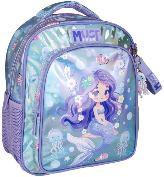 Must Team Mermaid 26 Σακίδιο Νηπιαγωγείου (000587440) (1)