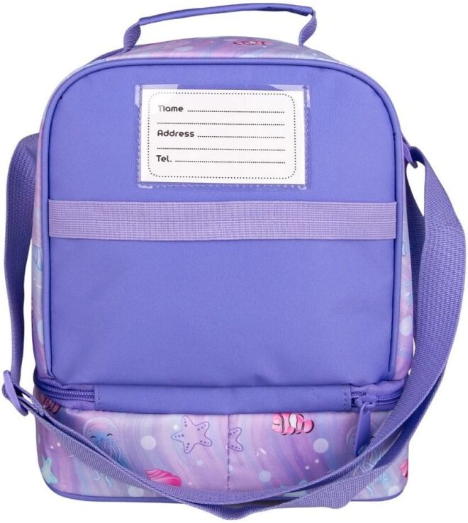 Must Team Mermaid 26 Καλαθάκι Φαγητού (000587442) (1)