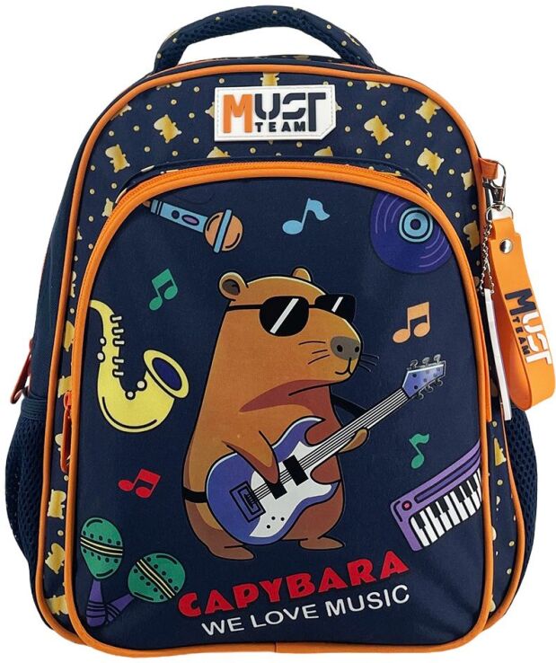 Must Team Capybara 26 Σακίδιο Νηπιαγωγείου (000587626) (0)