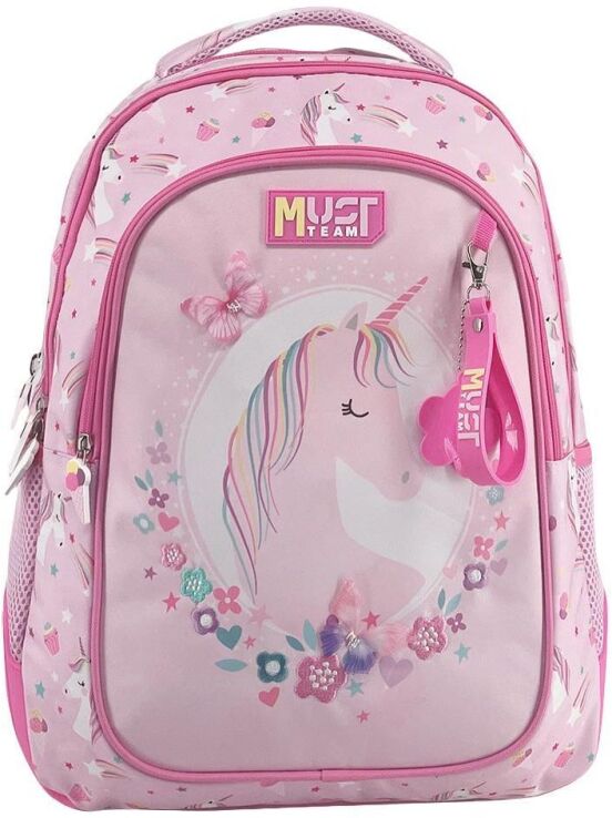 Must Team Pink Unicorn 26 Σακίδιο (000587631) (0)