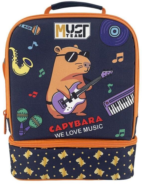 Must Team Capybara 26 Καλαθάκι Φαγητού (000587661) (0)