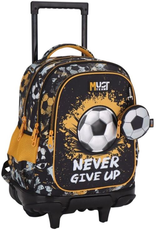 Must Team Never Give Up 26 Σακίδιο Trolley (000587671) (1)