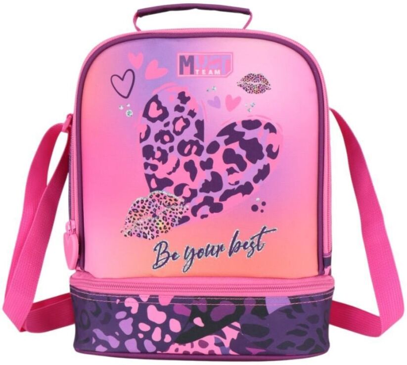 Must Team Heart Print 26 Καλαθάκι Φαγητού (000587680) (0)