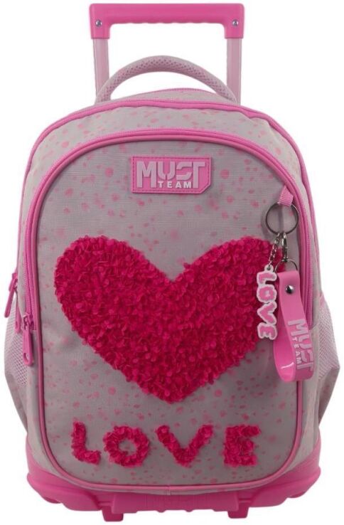 Must Team Cute Love 26 Σακίδιο Trolley (000587687) (0)