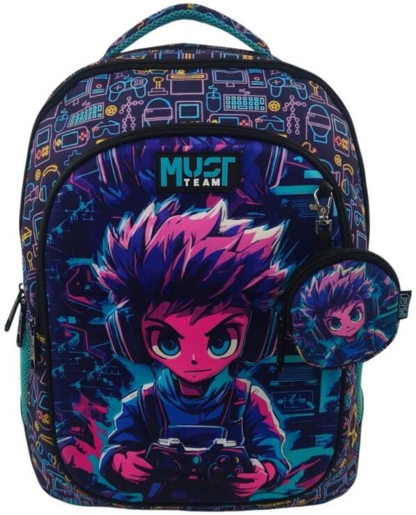 Must Team Anime Boy 26 Σακίδιο (000587688) (0)