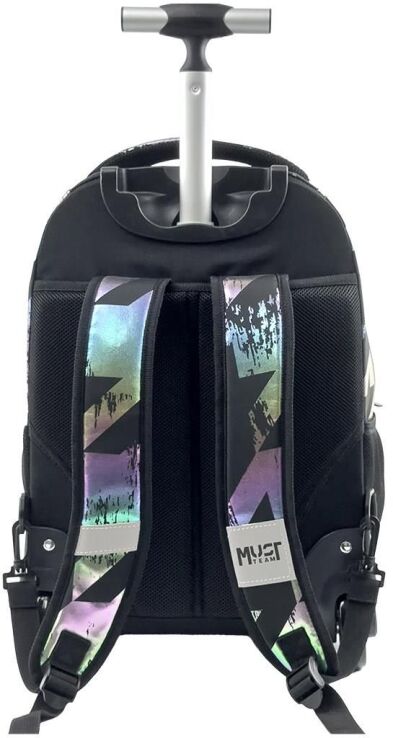 Must Team Hologram Χρώματα 26 Σακίδιο Trolley (000587714) (1)