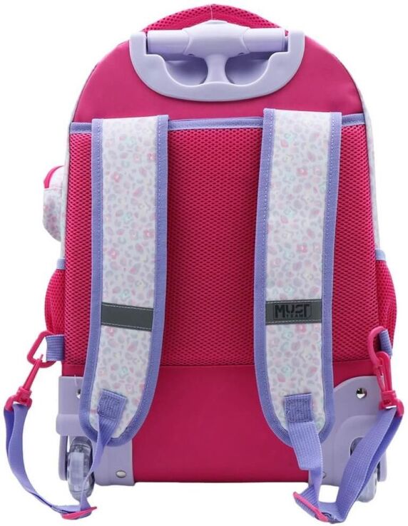 My Melody 25 Σακίδιο Trolley Με Μονό Χερούλι & 2 Ρόδες (000490186) (1)