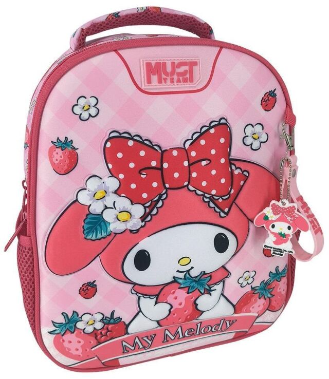 My Melody 26 Σακίδιο Νηπιαγωγείου (000490278) (0)