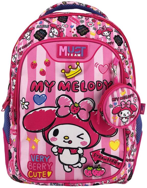 My Melody Pink Bow 26 Σακίδιο (000490307) (0)