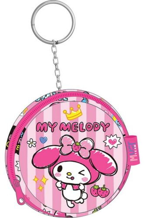 My Melody Pink Bow 26 Σακίδιο Trolley (000490309) (2)