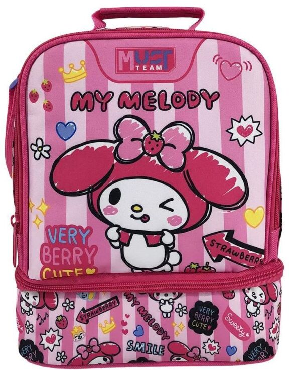 My Melody 26 Καλαθάκι Φαγητού (000490310) (0)