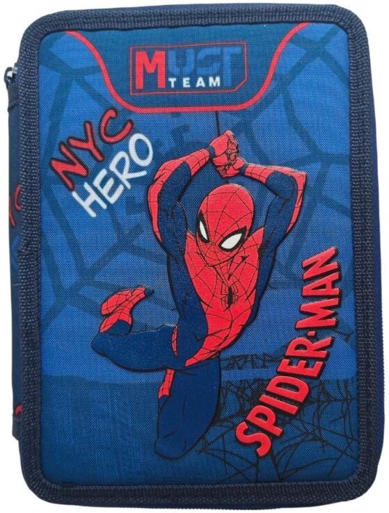 Spiderman Nyc Hero 26 Κασετίνα Διπλή (000508824) (0)