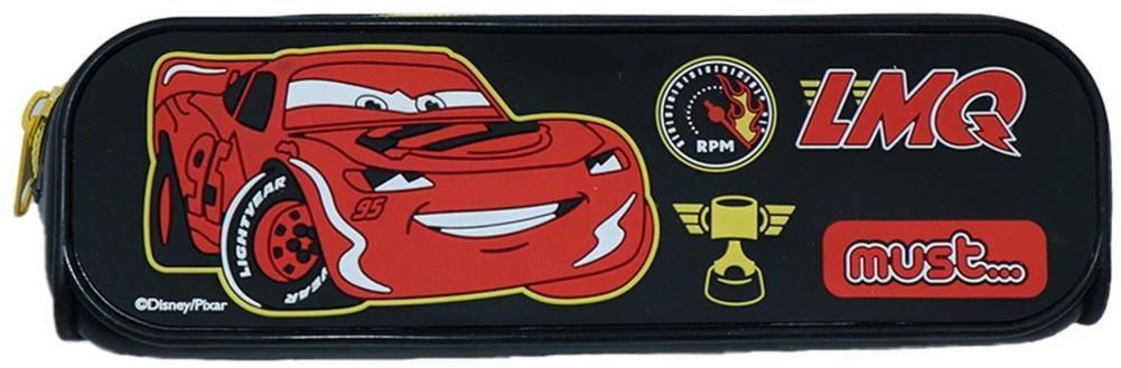 Cars 24 Κασετίνα Σιλικόνης (000564303) (0)