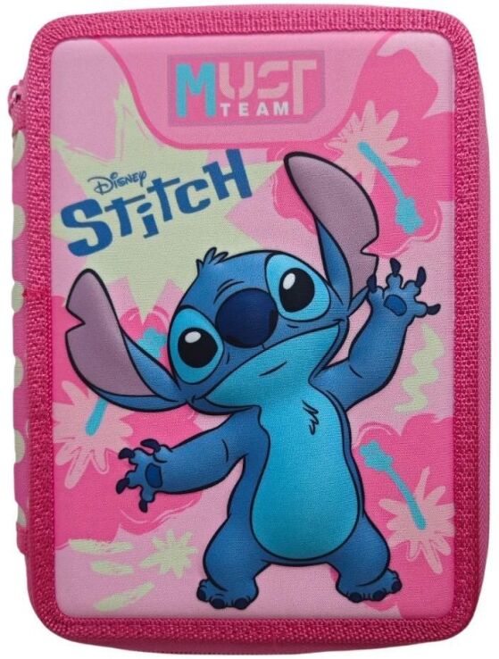 Stitch 26 Κασετίνα Διπλή (000565997) (0)