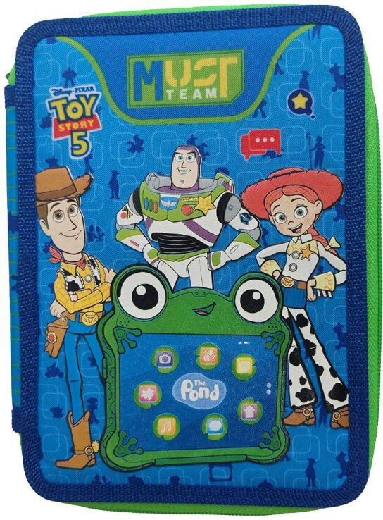Toy Story 26 Κασετίνα Διπλή (000566037) (0)