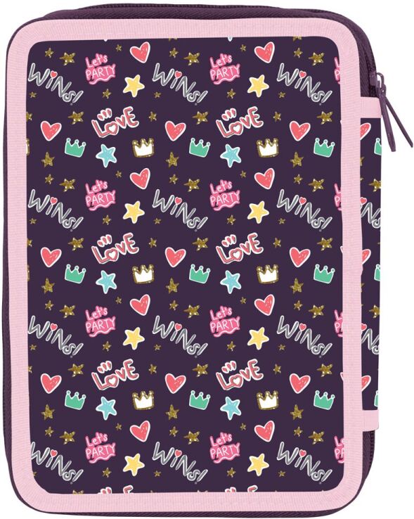 Must Love Wins 23 Κασετίνα Διπλή (000585096) (1)