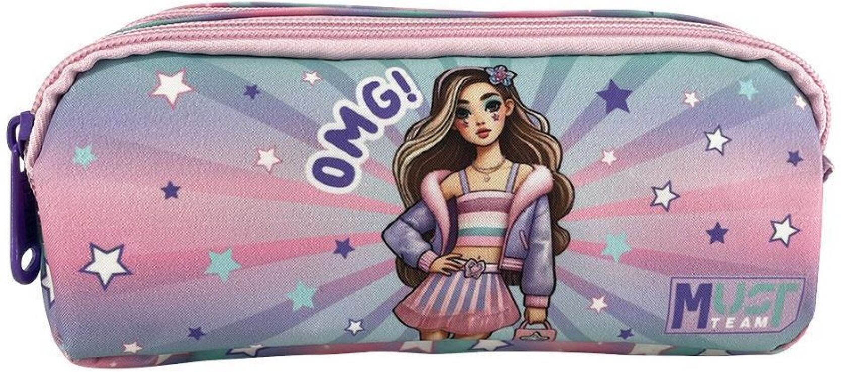 Must Team Fashion Girl 26 Κασετίνα (000587228) (0)
