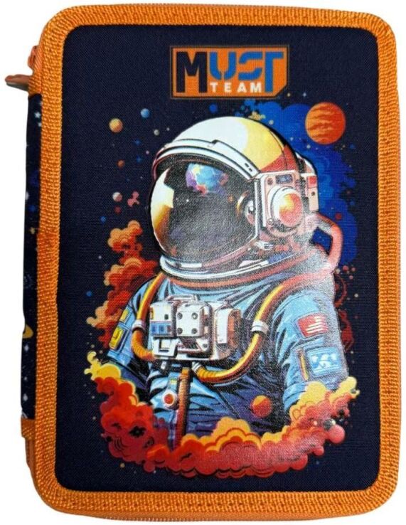 Must Team Astronaut 26 Κασετίνα Διπλή (000587241) (0)
