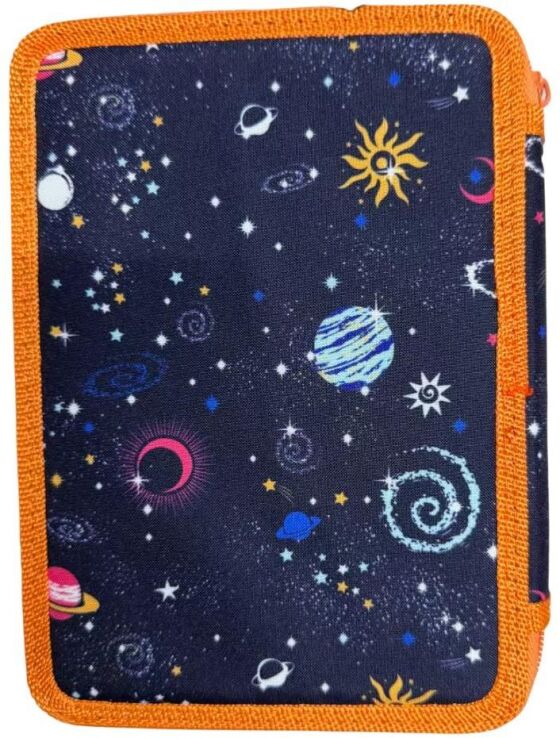 Must Team Astronaut 26 Κασετίνα Διπλή (000587241) (1)