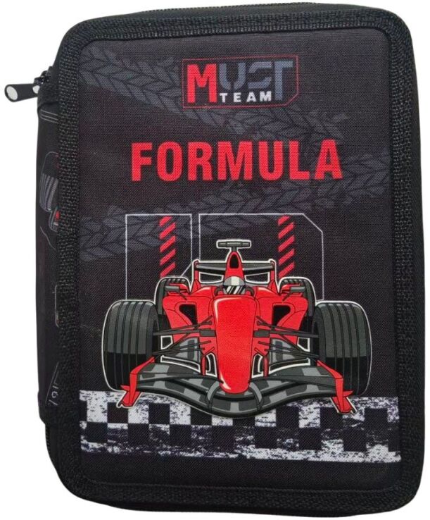 Must Team Formula 26 Κασετίνα Διπλή (000587243) (0)